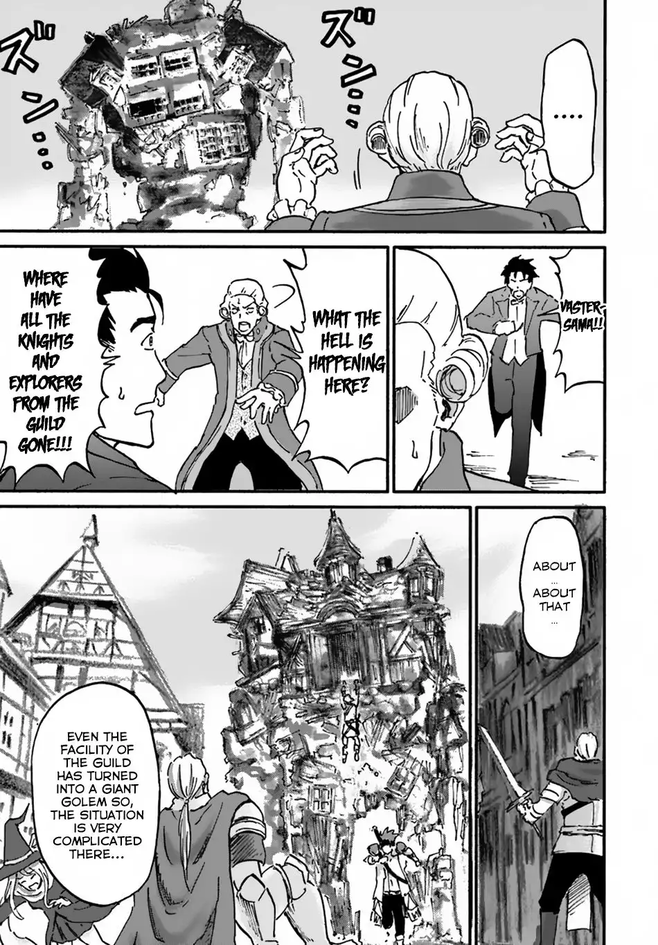 Yondome wa Iyana Shi Zokusei Majutsushi [ALL CHAPTERS] Chapter 9 13